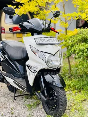 Honda Dio 2016 Motorbike (Used)