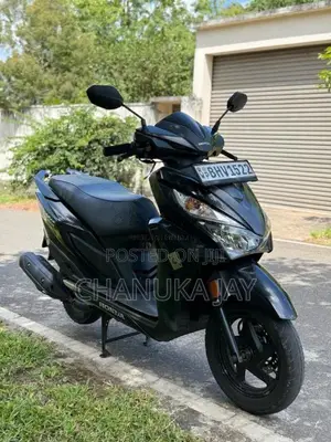 Honda Grazia Dx 2019 Motorbike (Used)