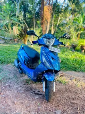Hero Maestro Edge 2020 Motorbike (Used)