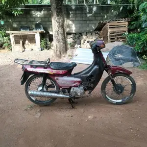 Loncin LX 100 2008 Motorbike (Used)