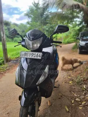 Hero Maestro Edge 2018 Motorbike (Used)