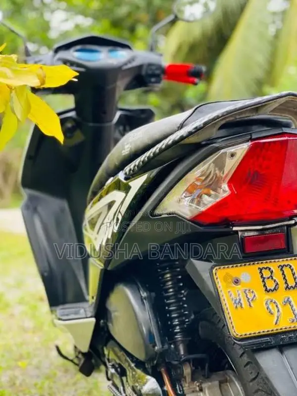 Honda Dio 2016 Motorbike (Used)