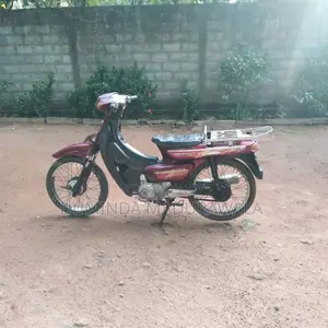 Loncin LX 100 2008 Motorbike (Used)