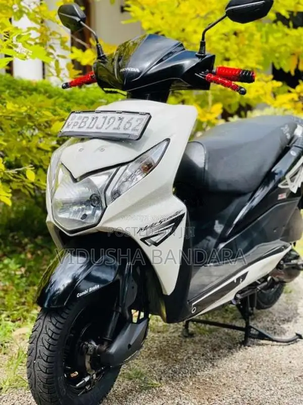 Honda Dio 2016 Motorbike (Used)