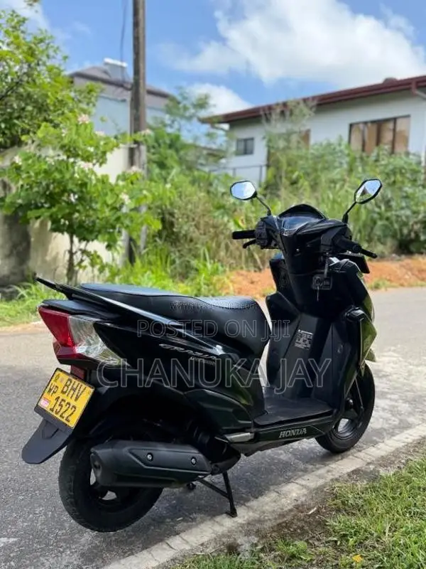 Honda Grazia Dx 2019 Motorbike (Used)