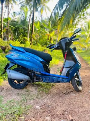 Hero Maestro Edge 2020 Motorbike (Used)