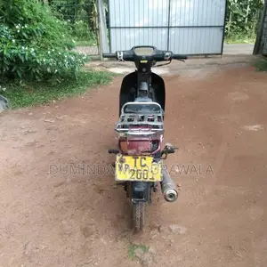 Loncin LX 100 2008 Motorbike (Used)