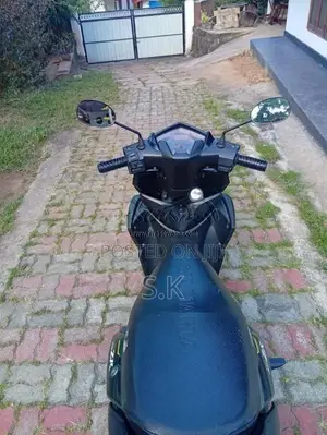 Yamaha Ray ZR 2019 Motorbike (Used)