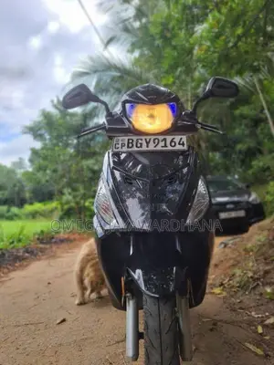 Hero Maestro Edge 2018 Motorbike (Used)