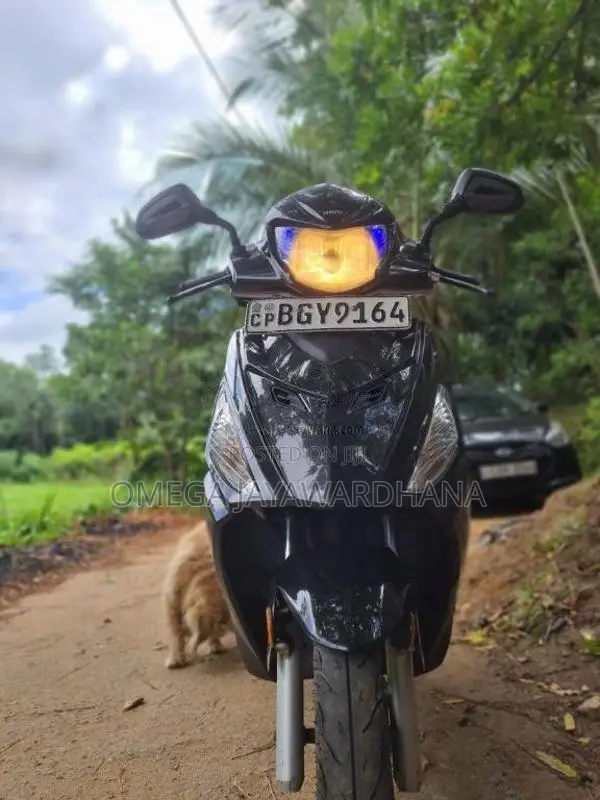 Hero Maestro Edge 2018 Motorbike (Used)
