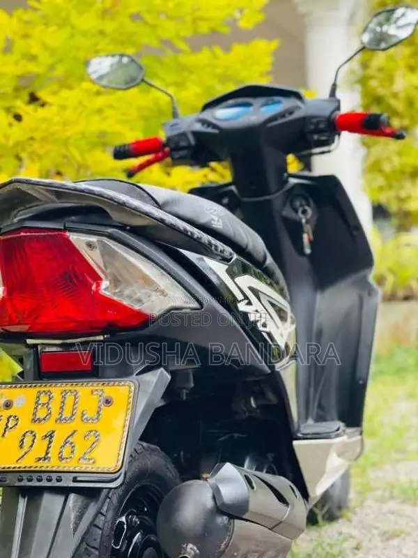 Honda Dio 2016 Motorbike (Used)
