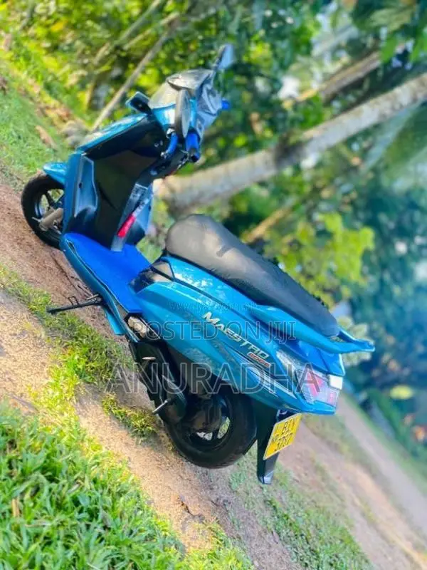 Hero Maestro Edge 2020 Motorbike (Used)