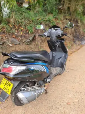 Hero Maestro Edge 2018 Motorbike (Used)
