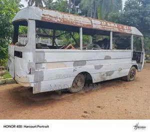 Mitsubishi Rosa 1982 Bus (Used)