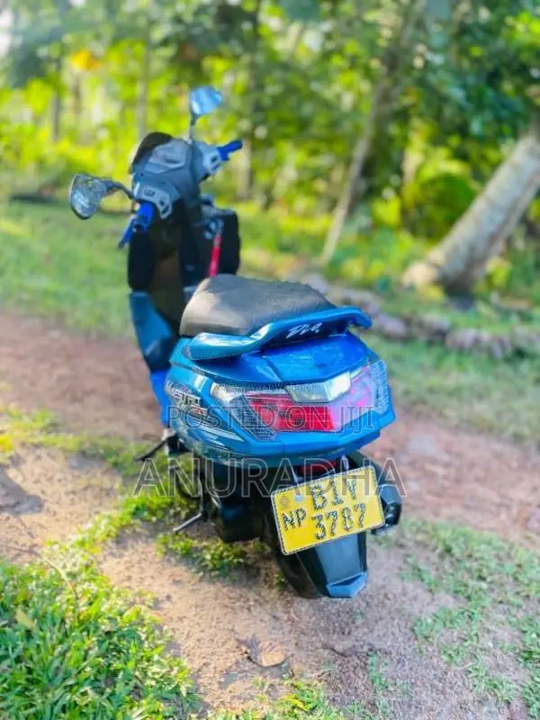 Hero Maestro Edge 2020 Motorbike (Used)