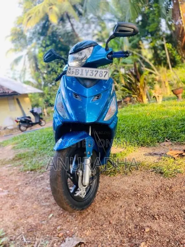 Hero Maestro Edge 2020 Motorbike (Used)