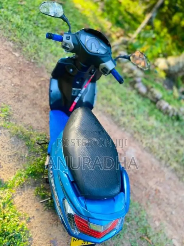 Hero Maestro Edge 2020 Motorbike (Used)