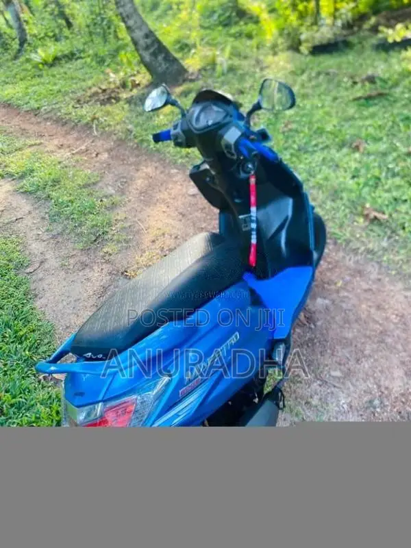 Hero Maestro Edge 2020 Motorbike (Used)