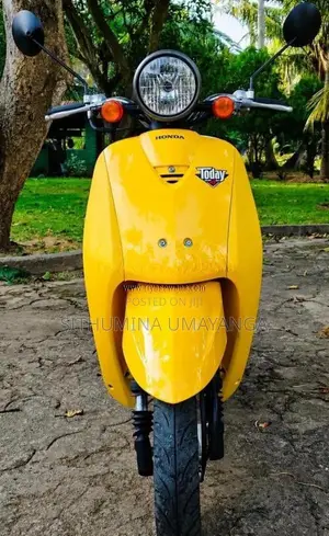 Honda Today 2023 Motorbike Unregistered (Recondition)