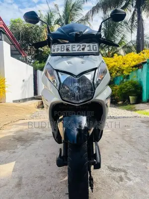 Honda Dio 2016 Motorbike (Used)