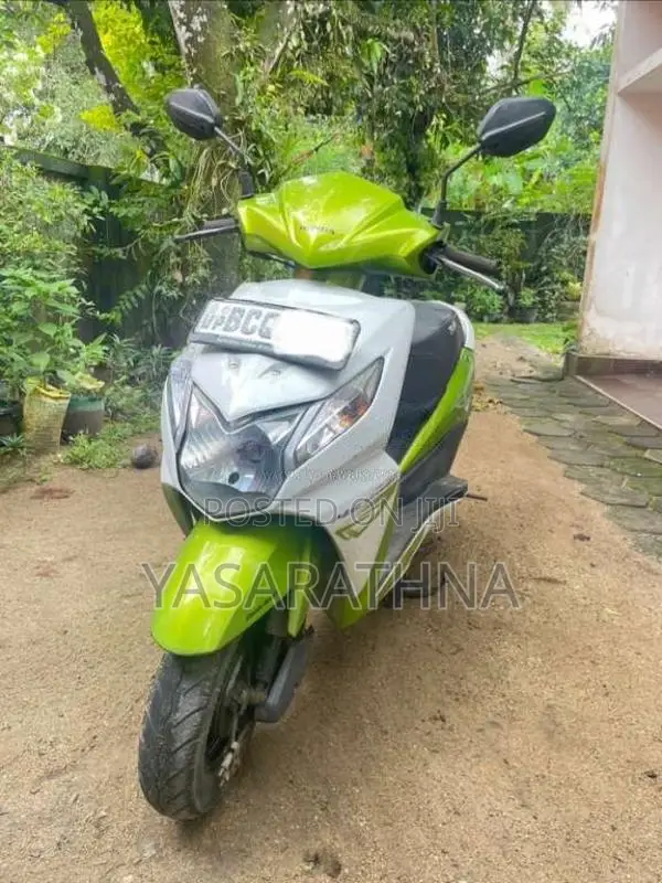 Honda Dio 2015 Motorbike Unregistered (Recondition)