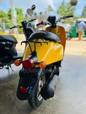 Honda Today 2023 Motorbike Unregistered (Recondition)