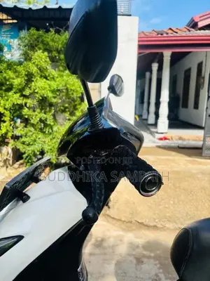 Honda Dio 2016 Motorbike (Used)