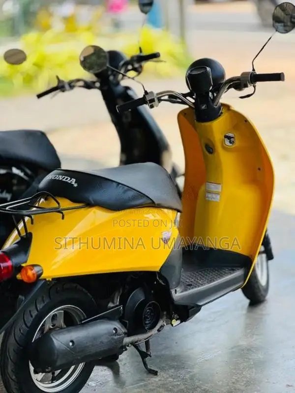 Honda Today 2023 Motorbike Unregistered (Recondition)