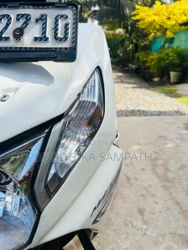Honda Dio 2016 Motorbike (Used)