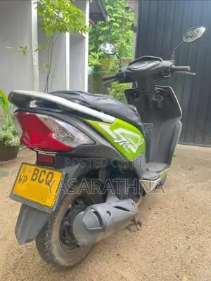 Honda Dio 2015 Motorbike Unregistered (Recondition)