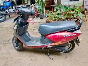 Hero Pleasure 2013 Motorbike (Used)