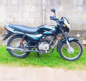 Bajaj CT-100 2019 Motorbike (Used)