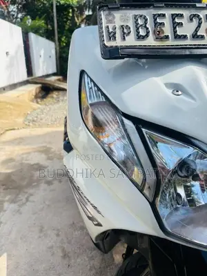 Honda Dio 2016 Motorbike (Used)