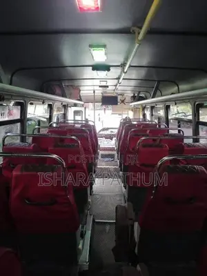 Eicher Skyline 2017 Bus (Used)