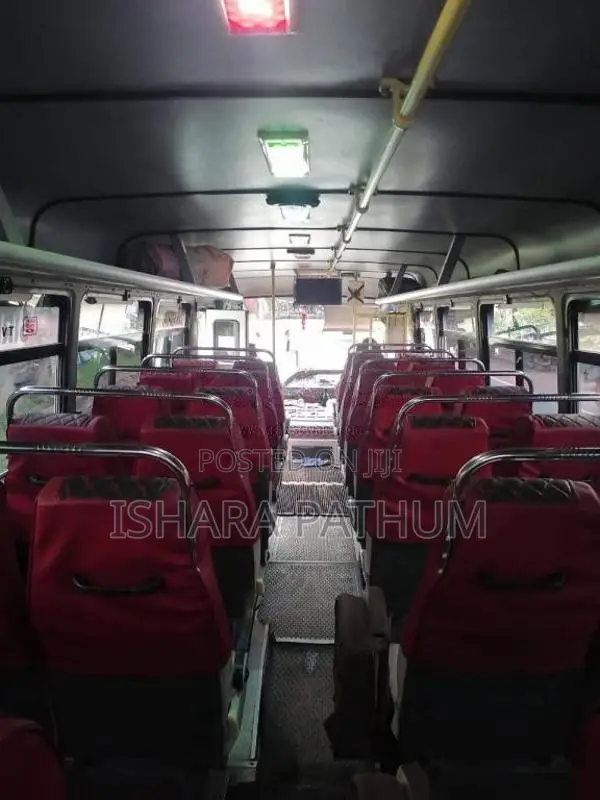 Eicher Skyline 2017 Bus (Used)