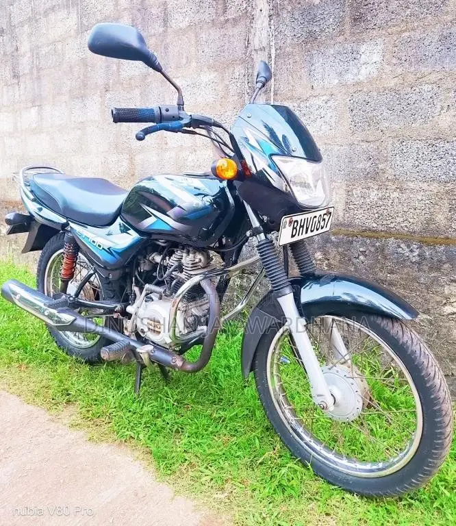 Bajaj CT-100 2019 Motorbike (Used)