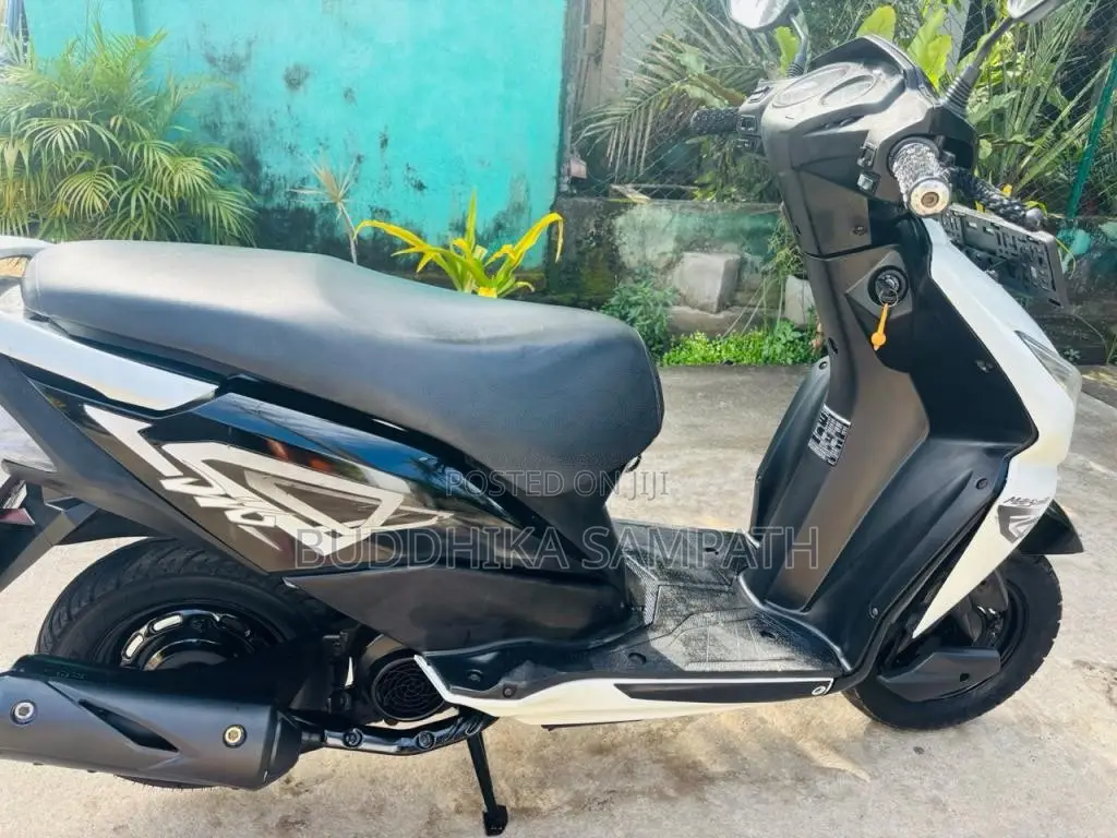 Honda Dio 2016 Motorbike (Used)