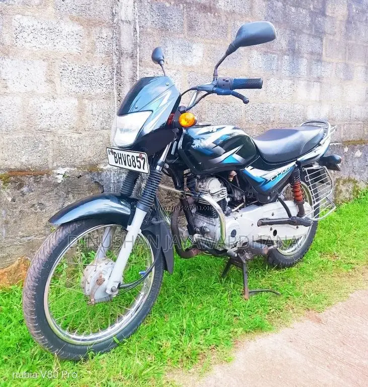 Bajaj CT-100 2019 Motorbike (Used)
