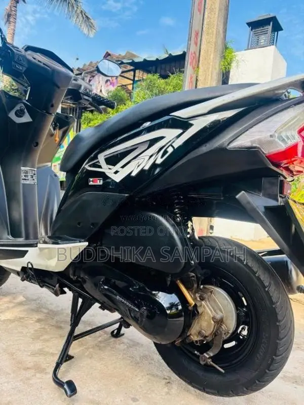 Honda Dio 2016 Motorbike (Used)