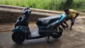 Yamaha Ray ZR 2017 Motorbike (Used)