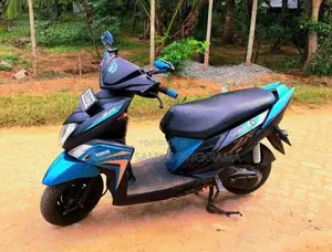 Yamaha Ray ZR 2017 Motorbike (Used)