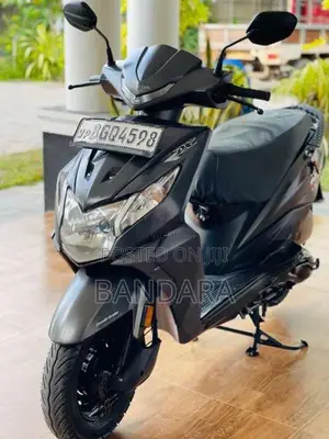 Honda Dio 2018 Motorbike (Used)