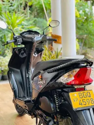 Honda Dio 2018 Motorbike (Used)