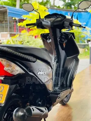 Honda Dio 2018 Motorbike (Used)