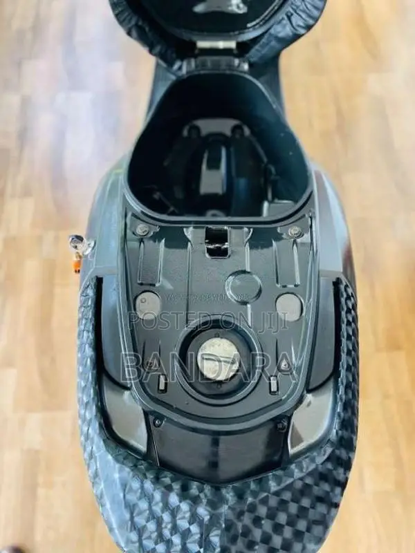 Honda Dio 2018 Motorbike (Used)