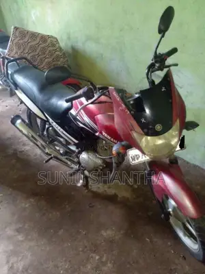 Yamaha Ybr 2011 Motorbike (Used)