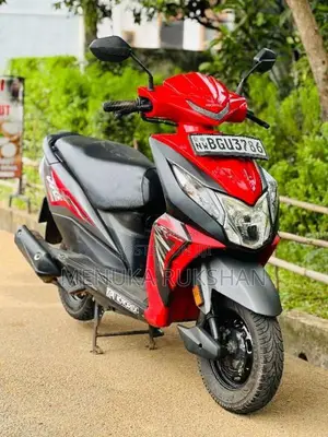 Honda Dio 2018 Motorbike (Used)