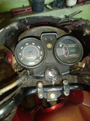 Yamaha Ybr 2011 Motorbike (Used)