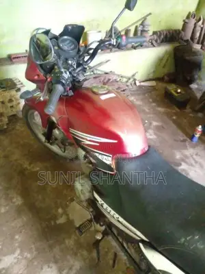 Yamaha Ybr 2011 Motorbike (Used)