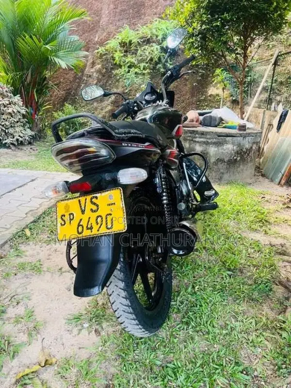 Bajaj Discover 100 2010 Motorbike (Used)